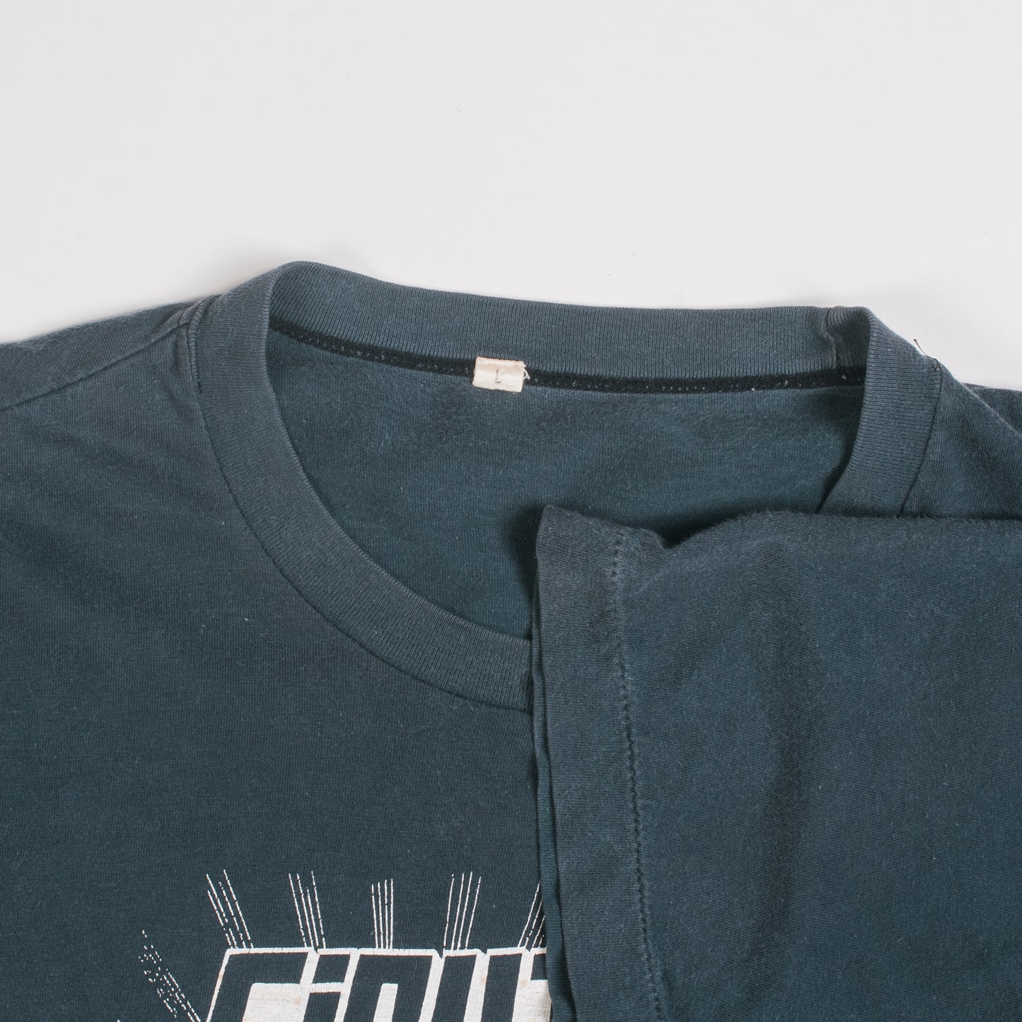 Vintage 90’s So What?/The Russtler Tour T-Shirt