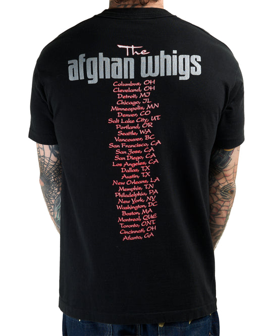 Vintage 1996 Afghan Whigs Tour T-Shirt