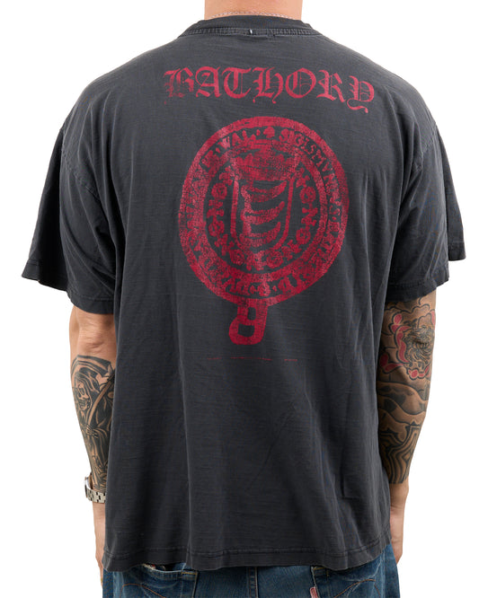 Vintage Bathory Blood On Ice T-Shirt