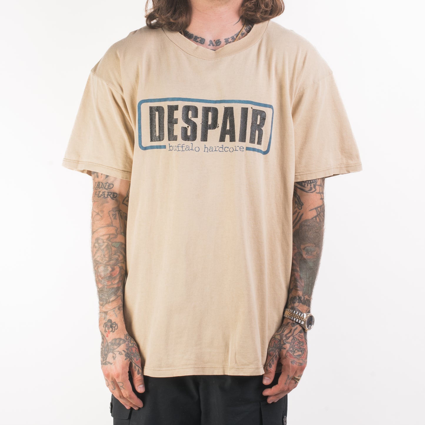 Vintage 1998 Despair Tour T-Shirt