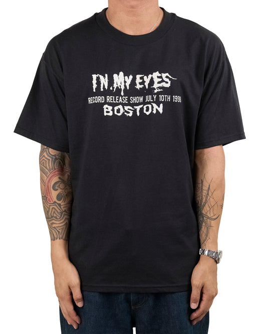 Vintage 1998 In My Eyes Record Release Show T-Shirt