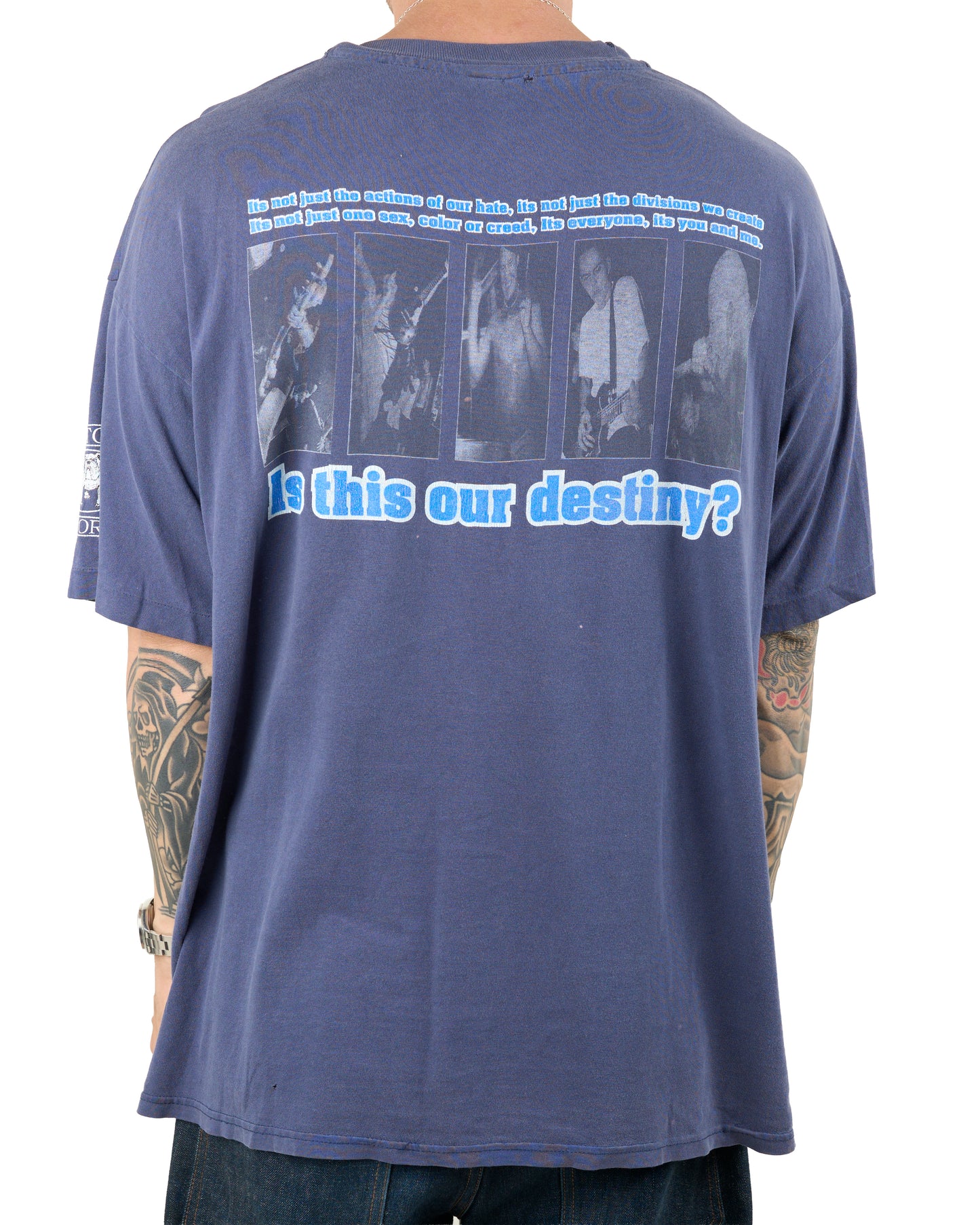 Vintage 90’s Strife Grey T-Shirt