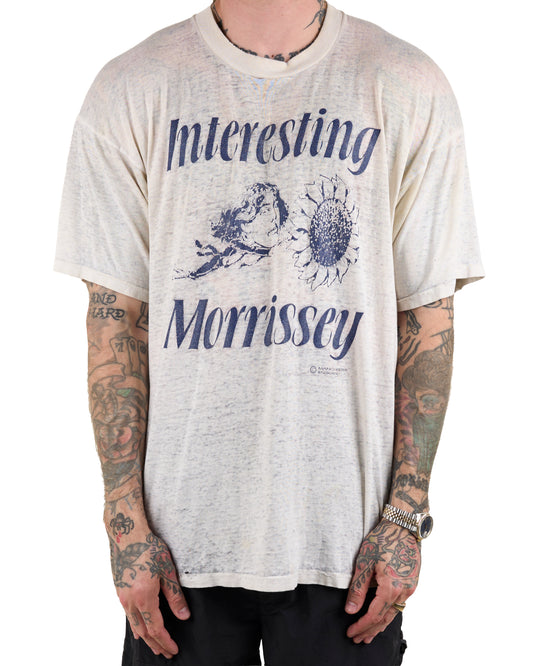 Vintage 90’s Morrissey Interesting T-Shirt