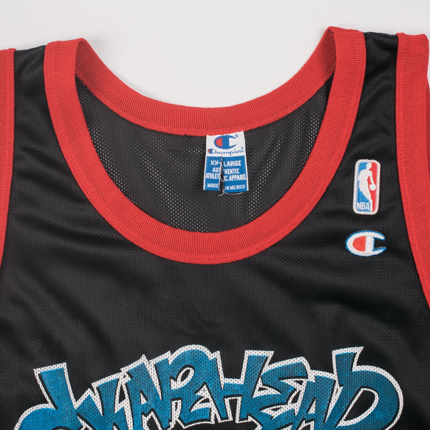 Vintage 90’s Skarhead Champion Basketball Jersey
