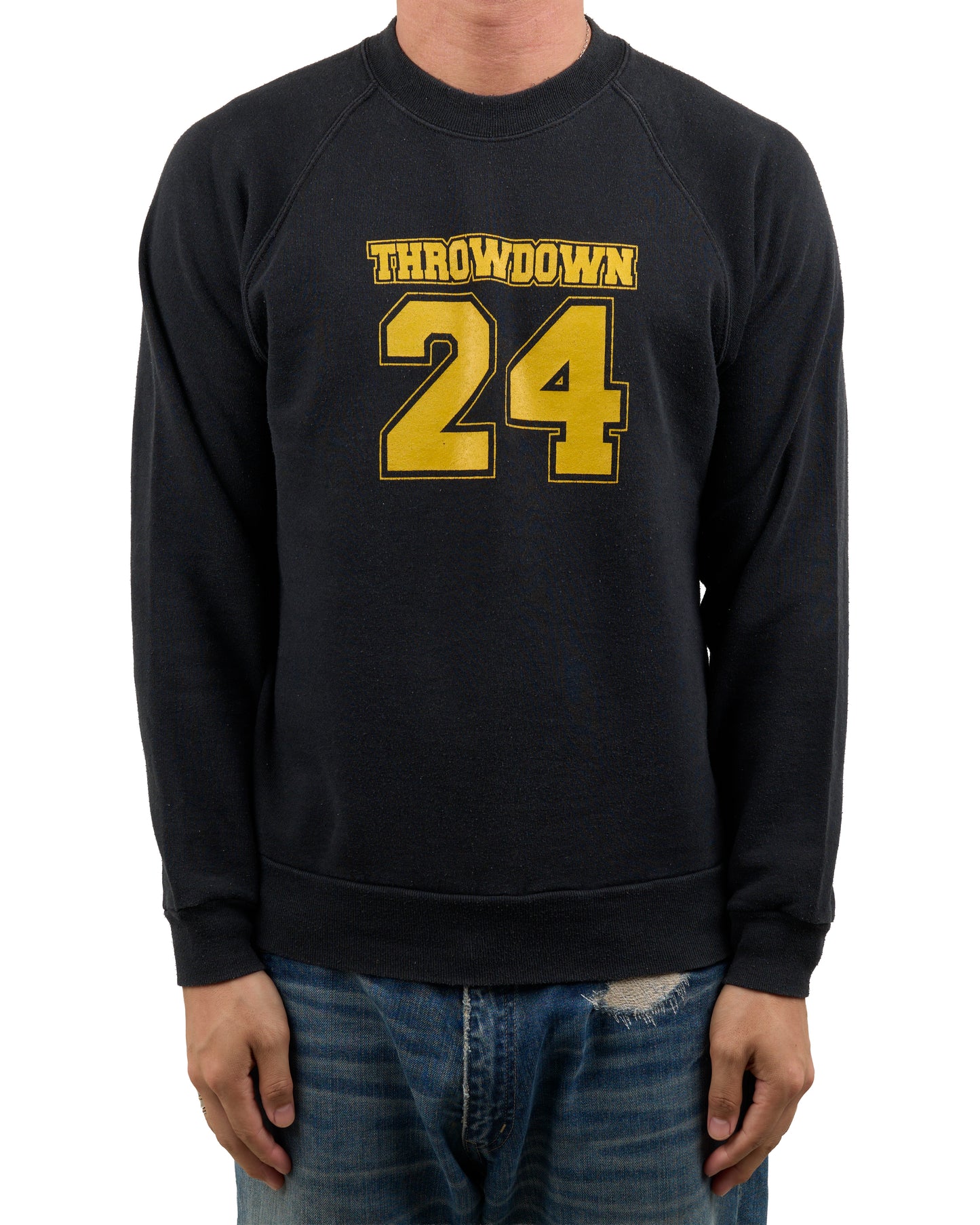 Vintage Throwdown Sweatshirt