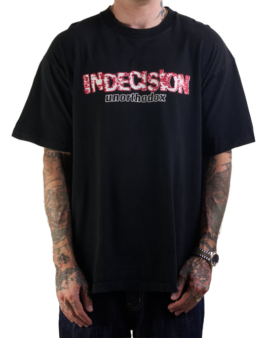 Vintage 90’s Indecision Unorthodox T-Shirt