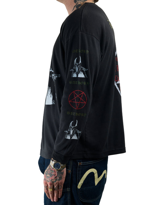 Vintage 90’s Bathory Longsleeve