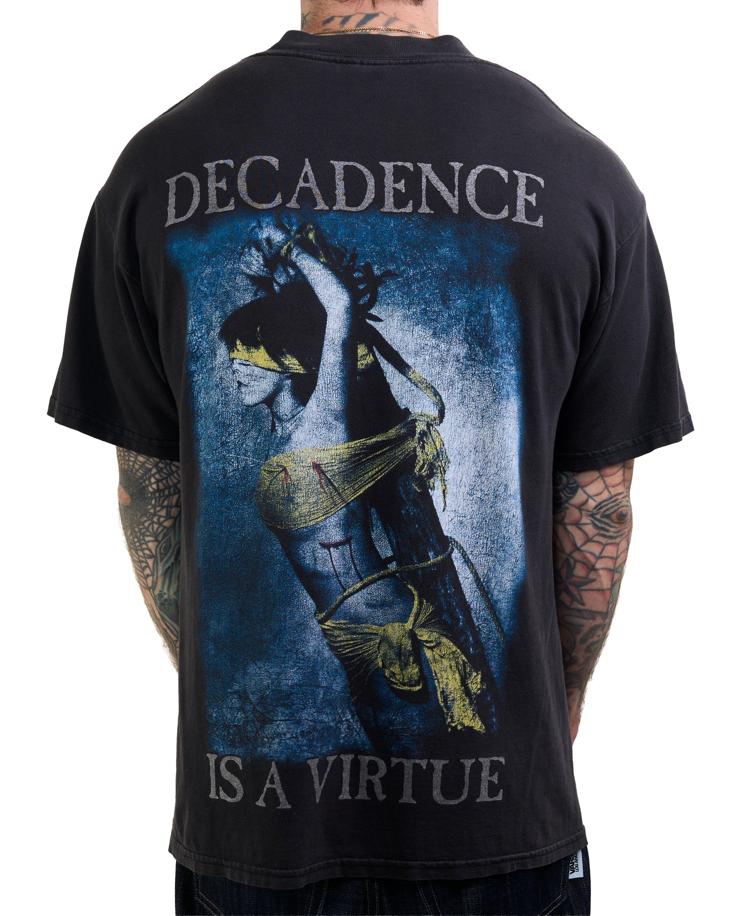 Vintage 1998 Cradle Of Filth Possession T-Shirt