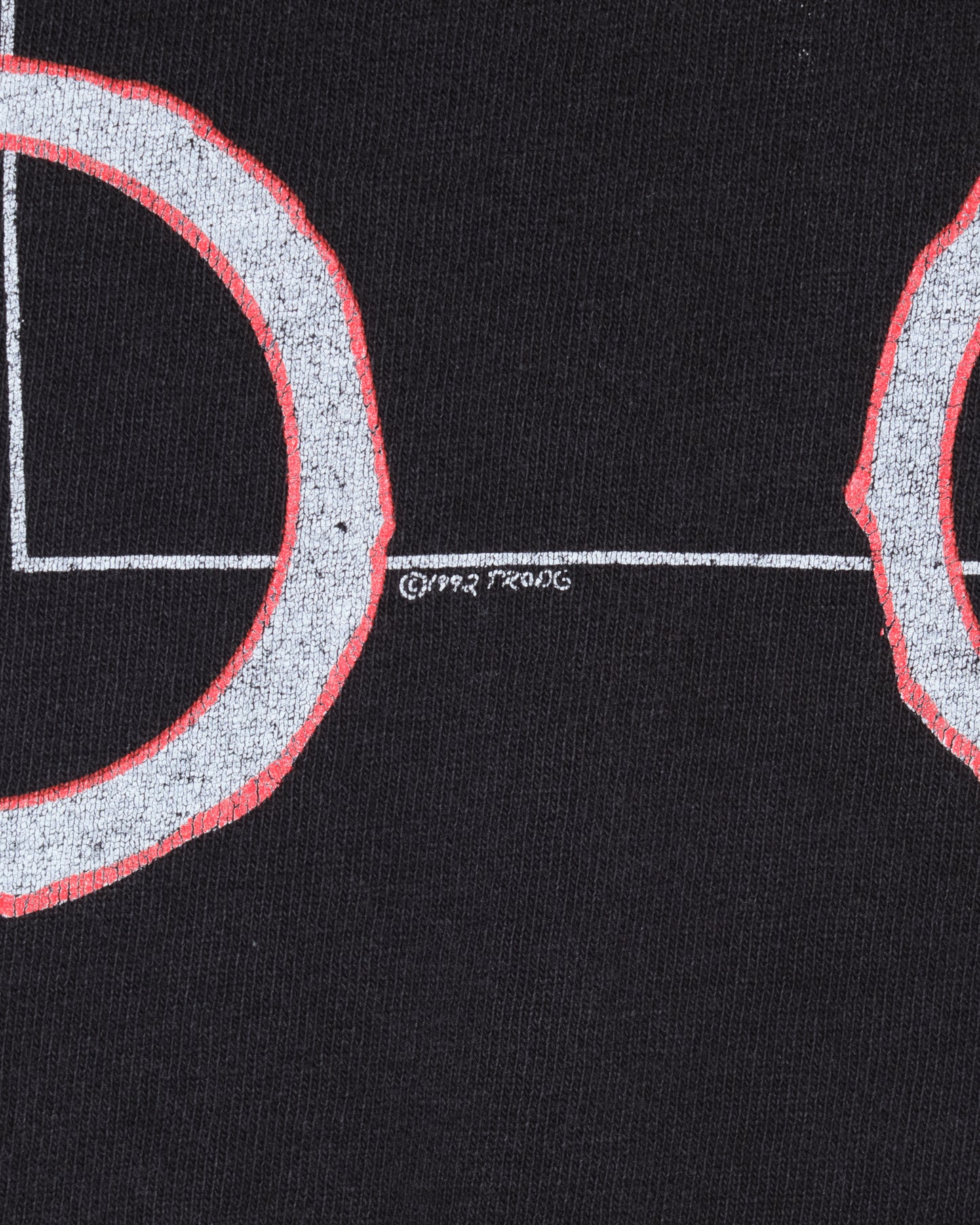 Vintage 1992 Prong T-Shirt