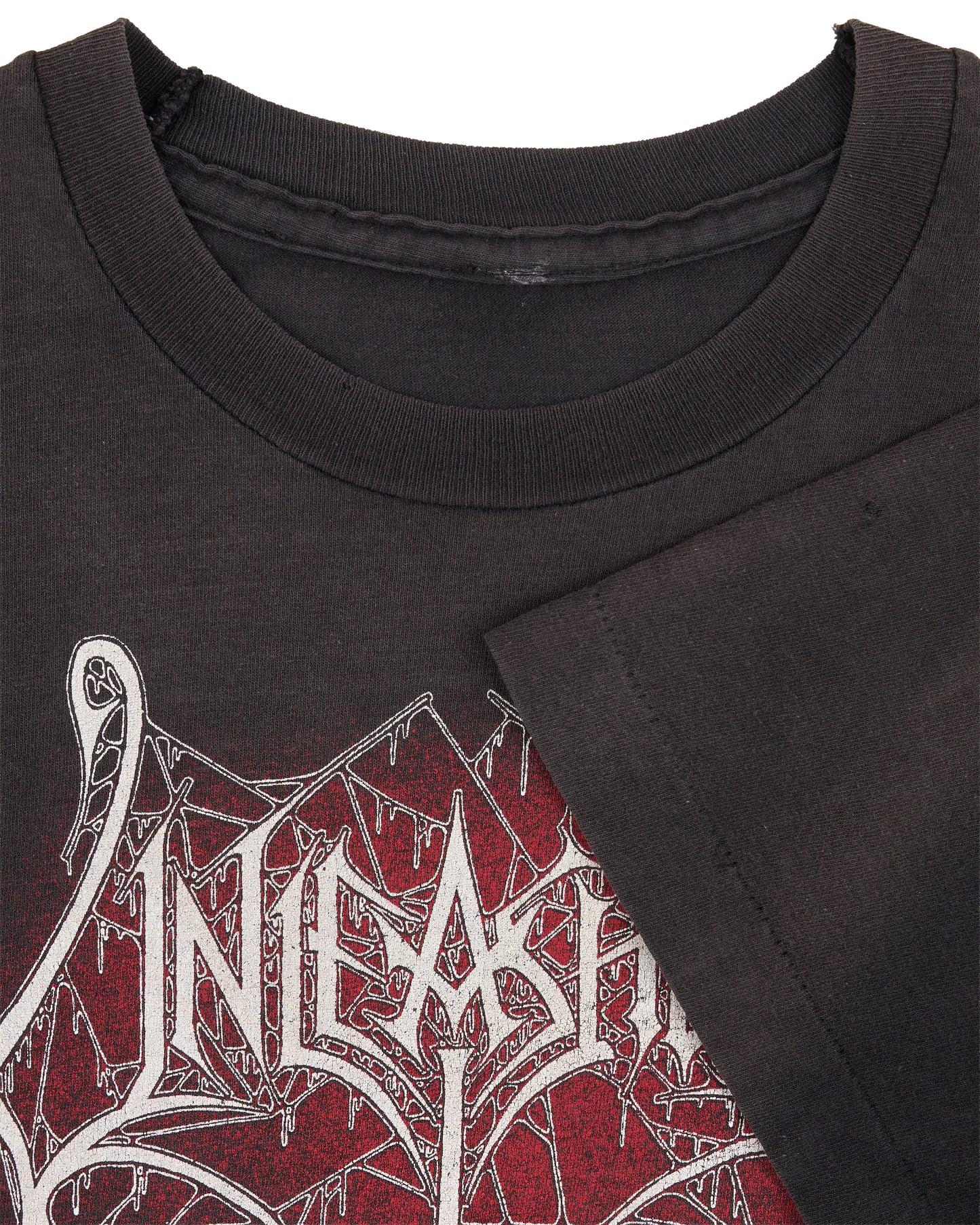 Vintage 90’s Unleashed Tour T-Shirt