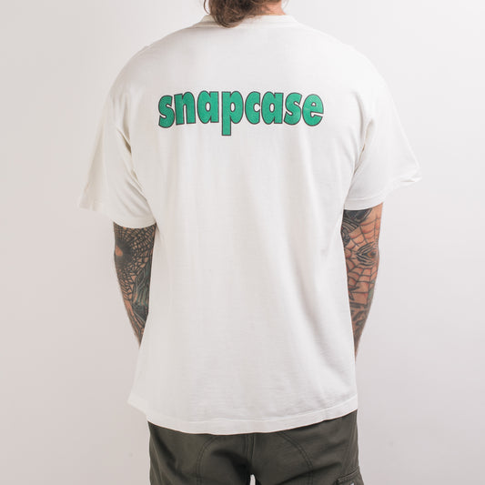 Vintage 90’s Snapcase T-Shirt