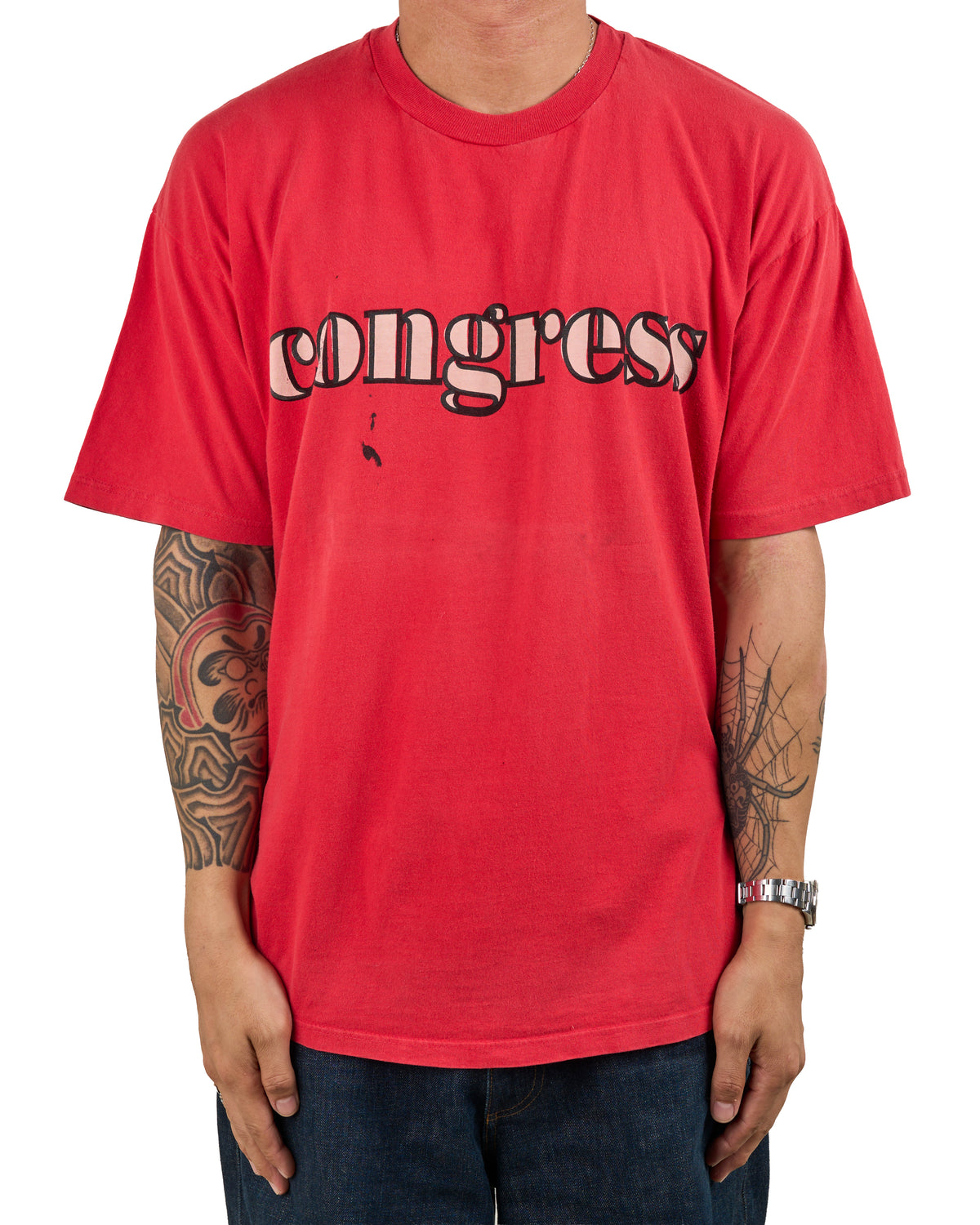 Vintage 90’s Congress T-Shirt