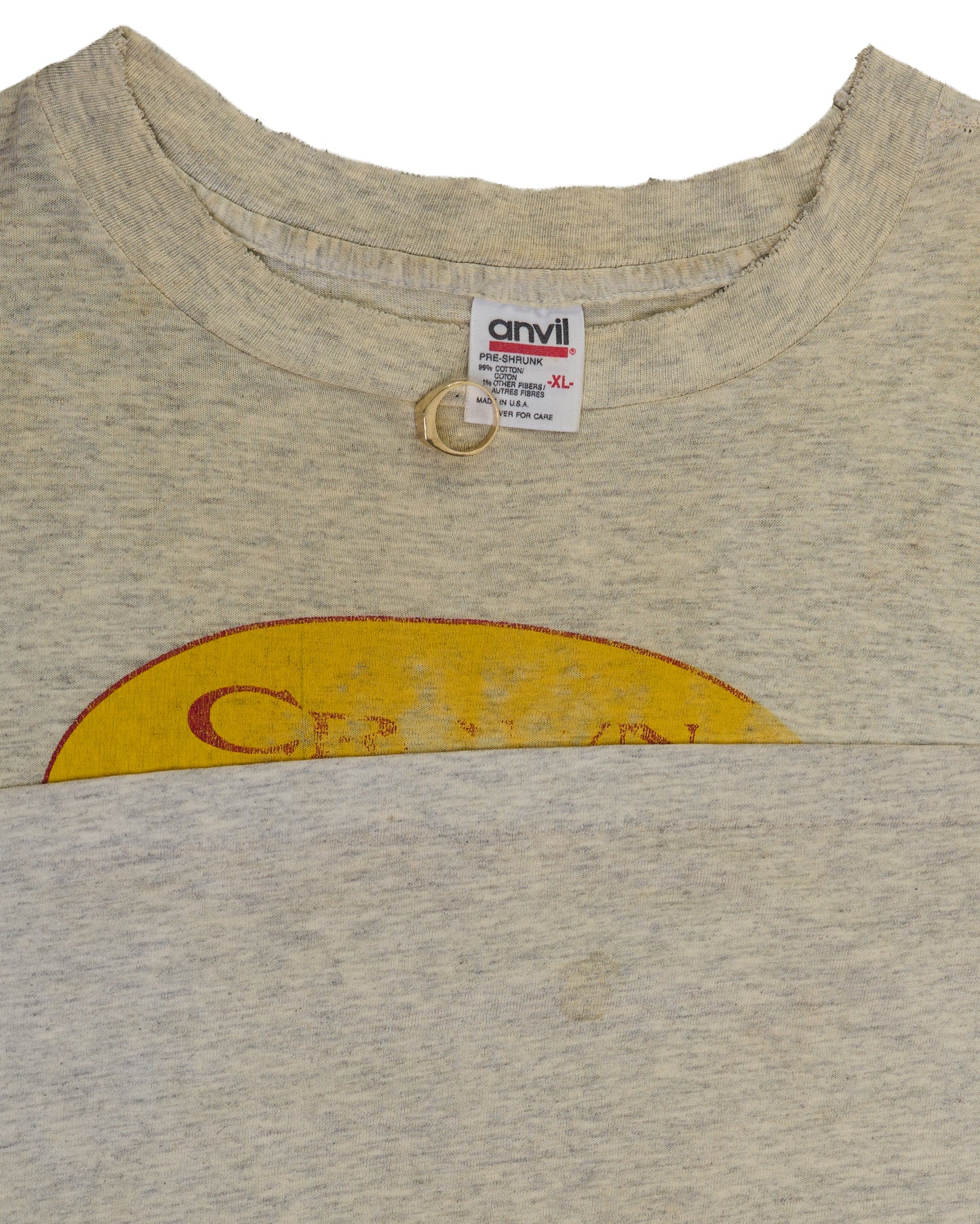 Vintage 90’s Crown Of Thornz Train Yard Blues Longsleeve