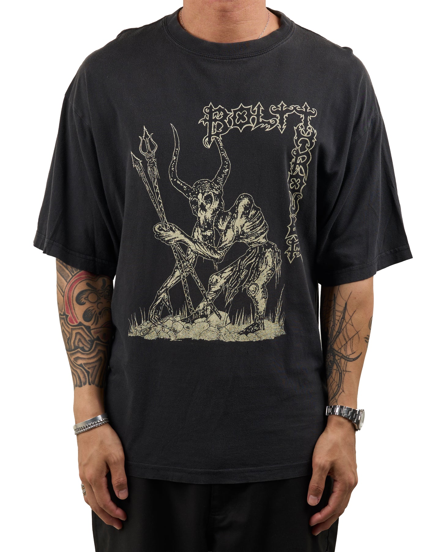 Vintage 90’s Bolt Thrower T-Shirt