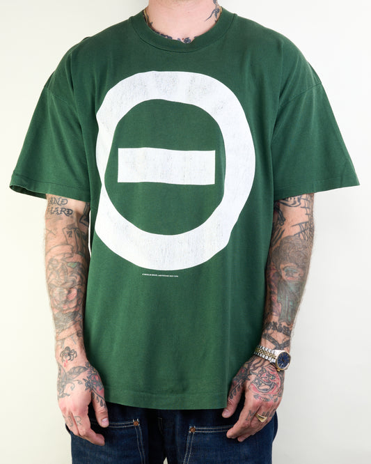 Vintage 1995 Type O Negative Slow Deep And Hard T-Shirt