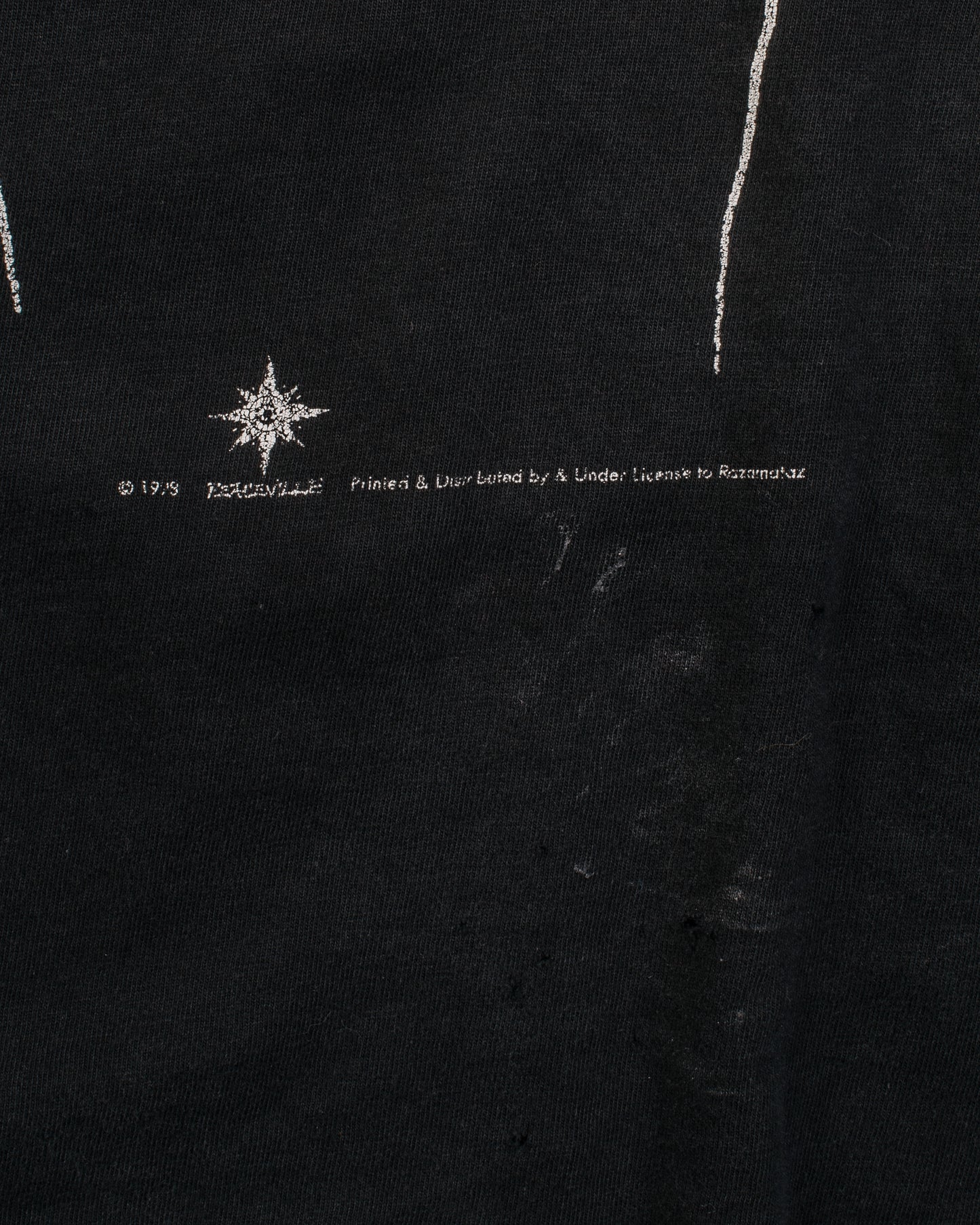 Vintage 1998 Darkthrone T-Shirt