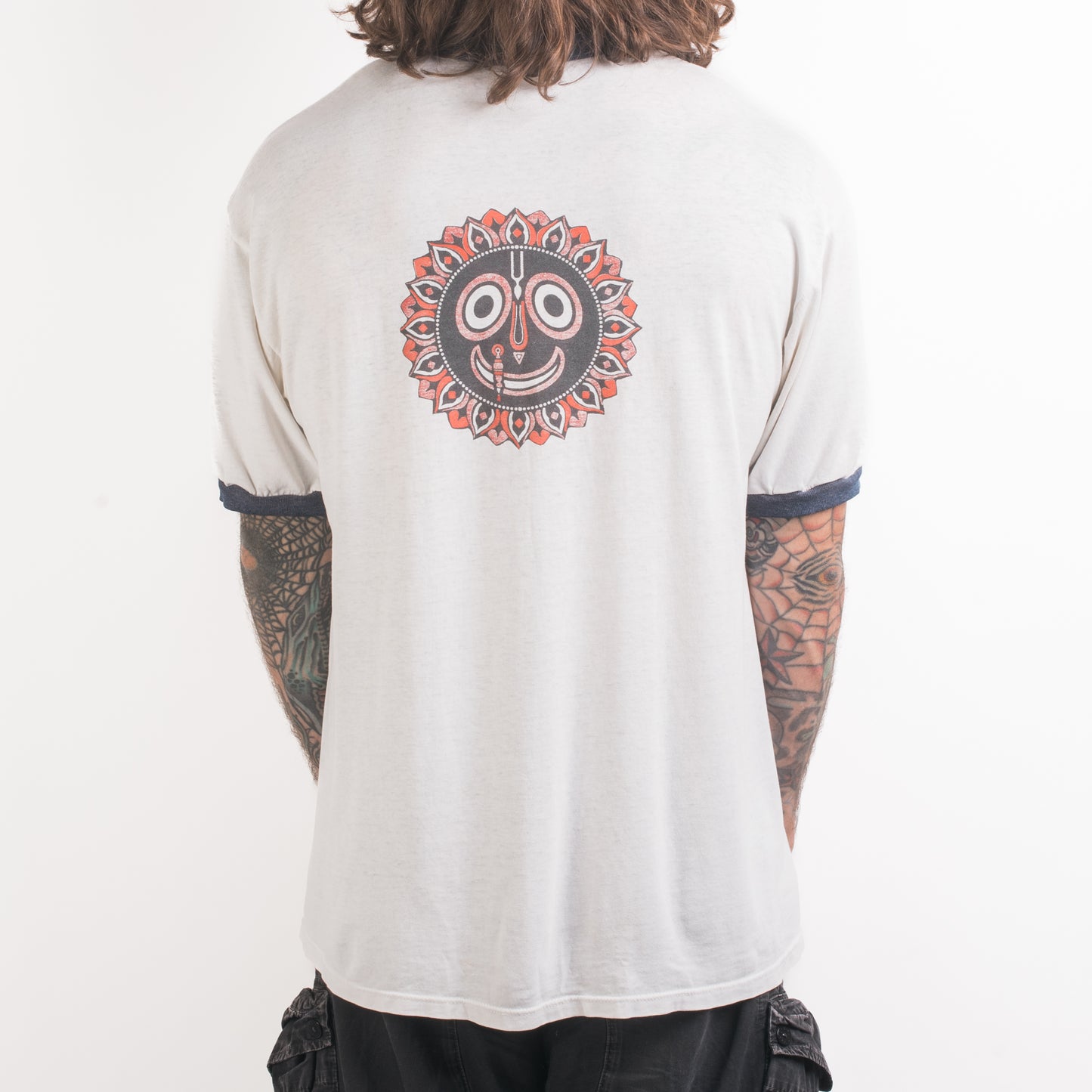Vintage 90’s Shelter Ringer T-Shirt
