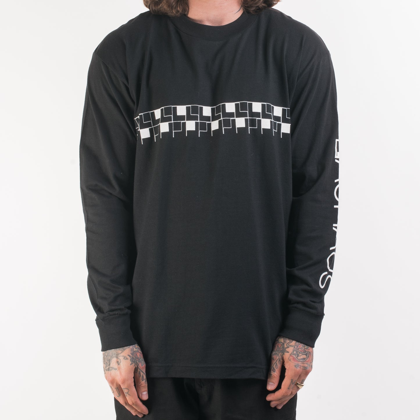 Vintage 90’s Bauhaus Longsleeve