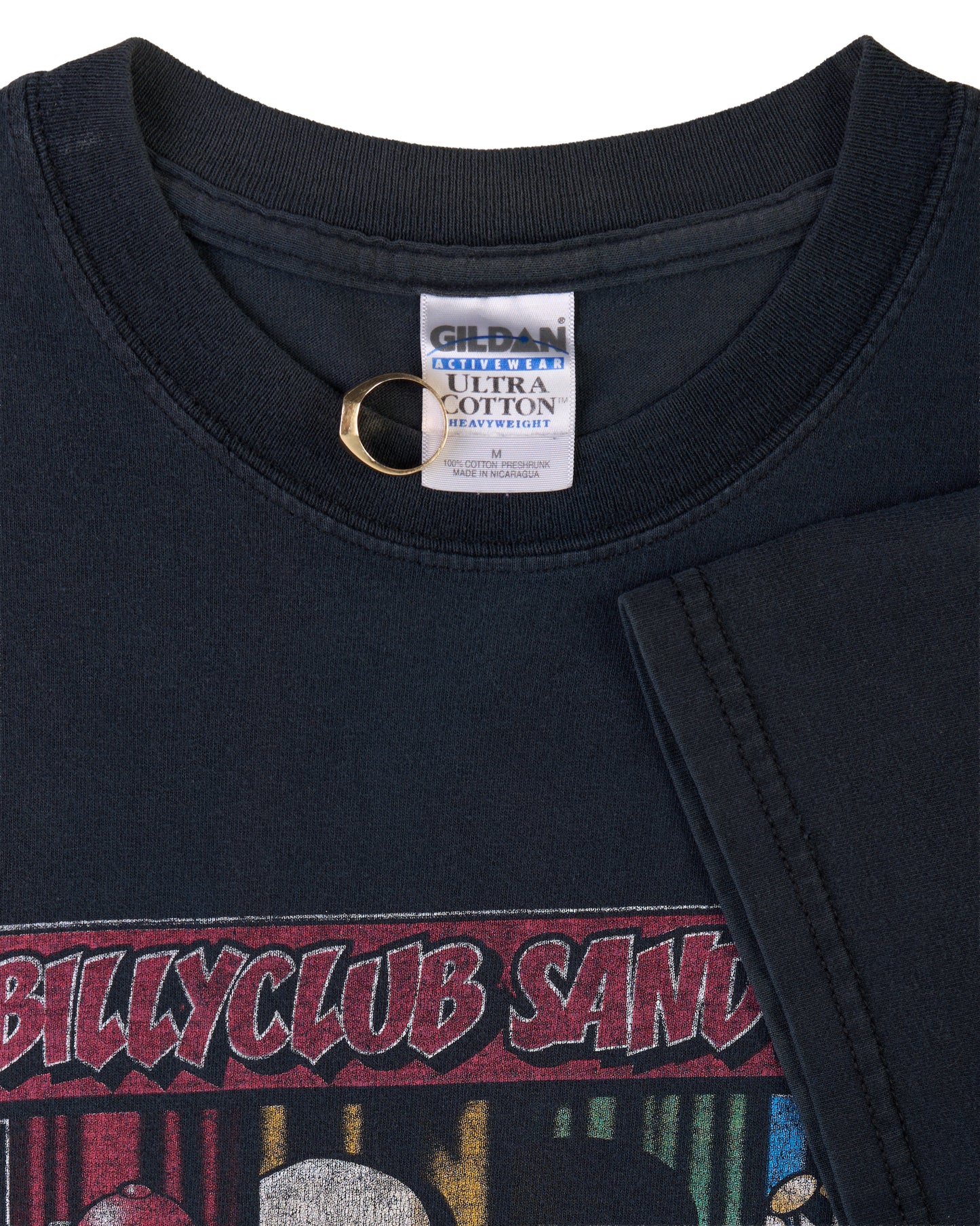 Vintage Billy Club Sandwich T-Shirt