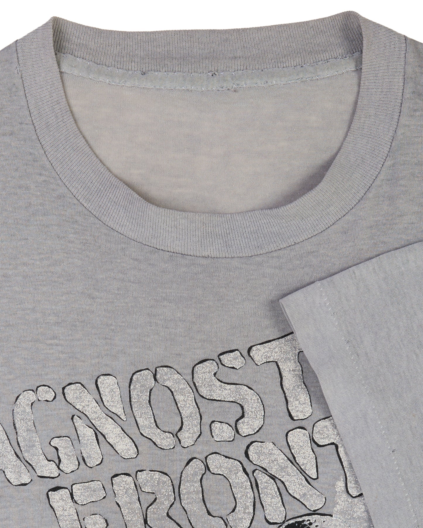 Vintage 80’s Agnostic Front T-Shirt