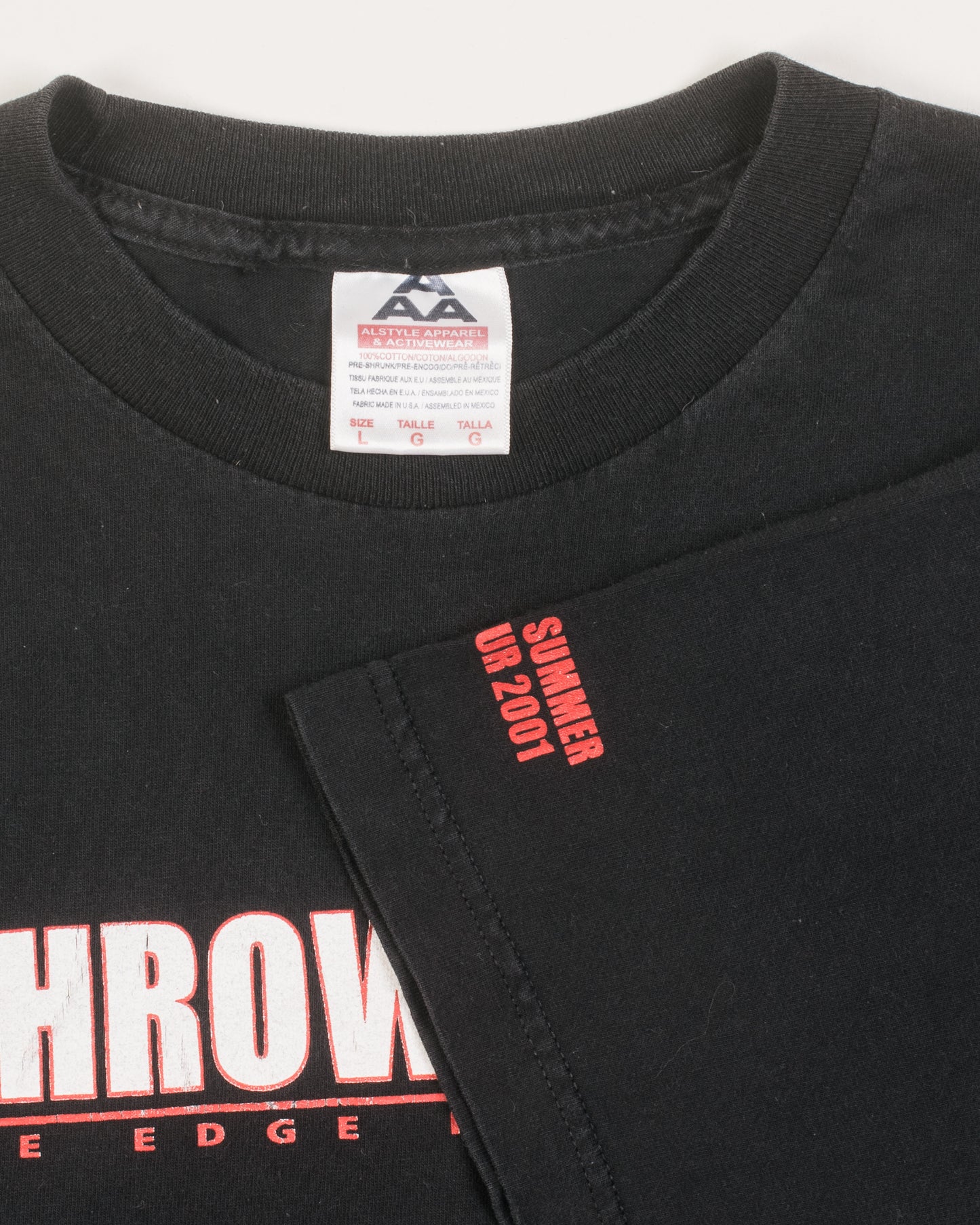 Vintage Throwdown T-Shirt