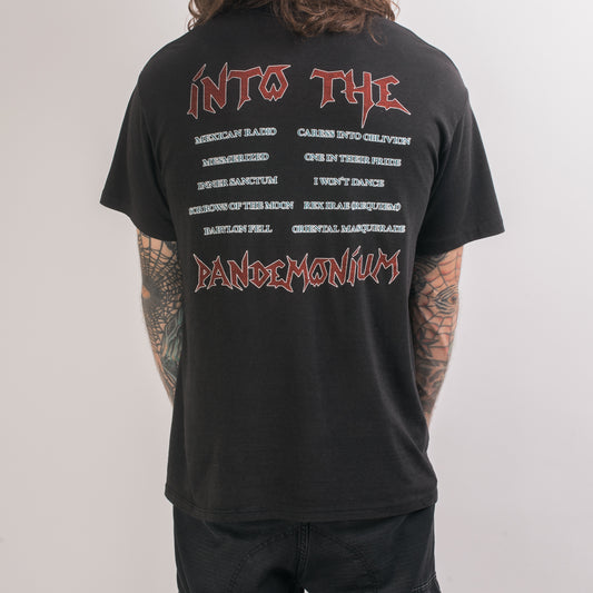 Vintage 80’s Celtic Frost Into The Pandemonium T-Shirt