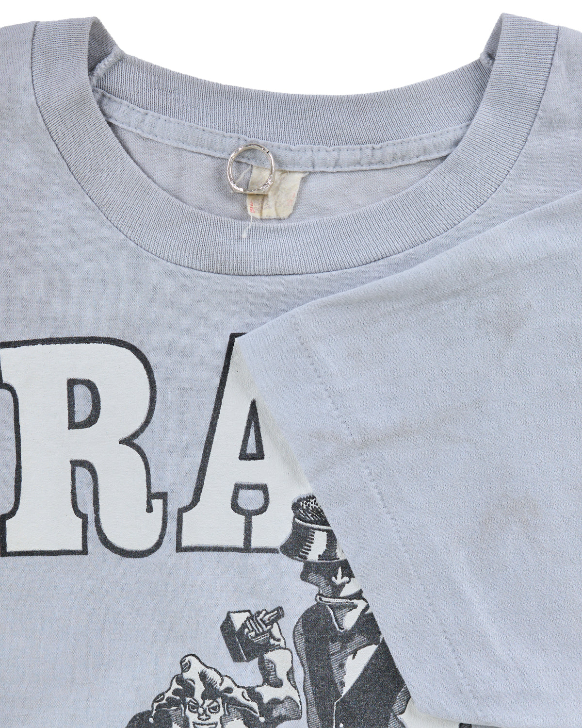 Vintage 80’s Raw Deal T-Shirt