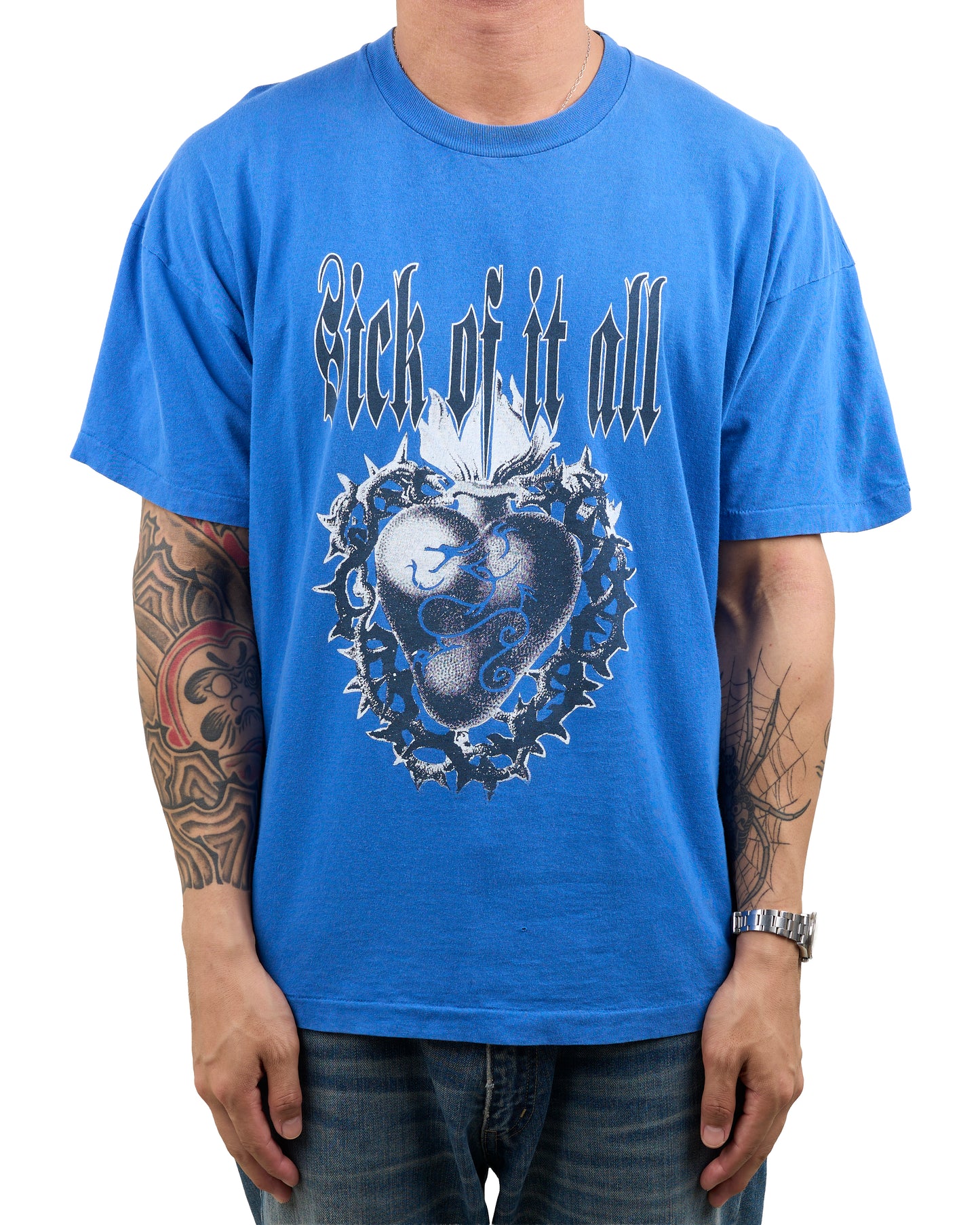 Vintage 90’s Sick Of It All T-Shirt