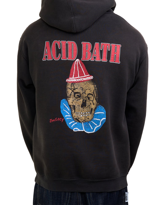 Vintage 90’s Acid Bath When The Kite String Pops Hoodie