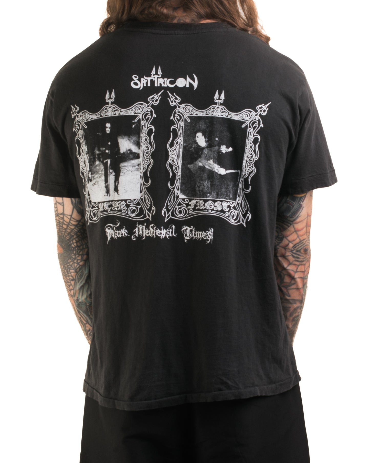 Vintage 90’s Satyricon Pesten 1349 T-Shirt