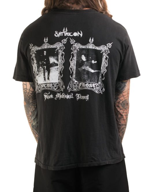 Vintage 90’s Satyricon Pesten 1349 T-Shirt