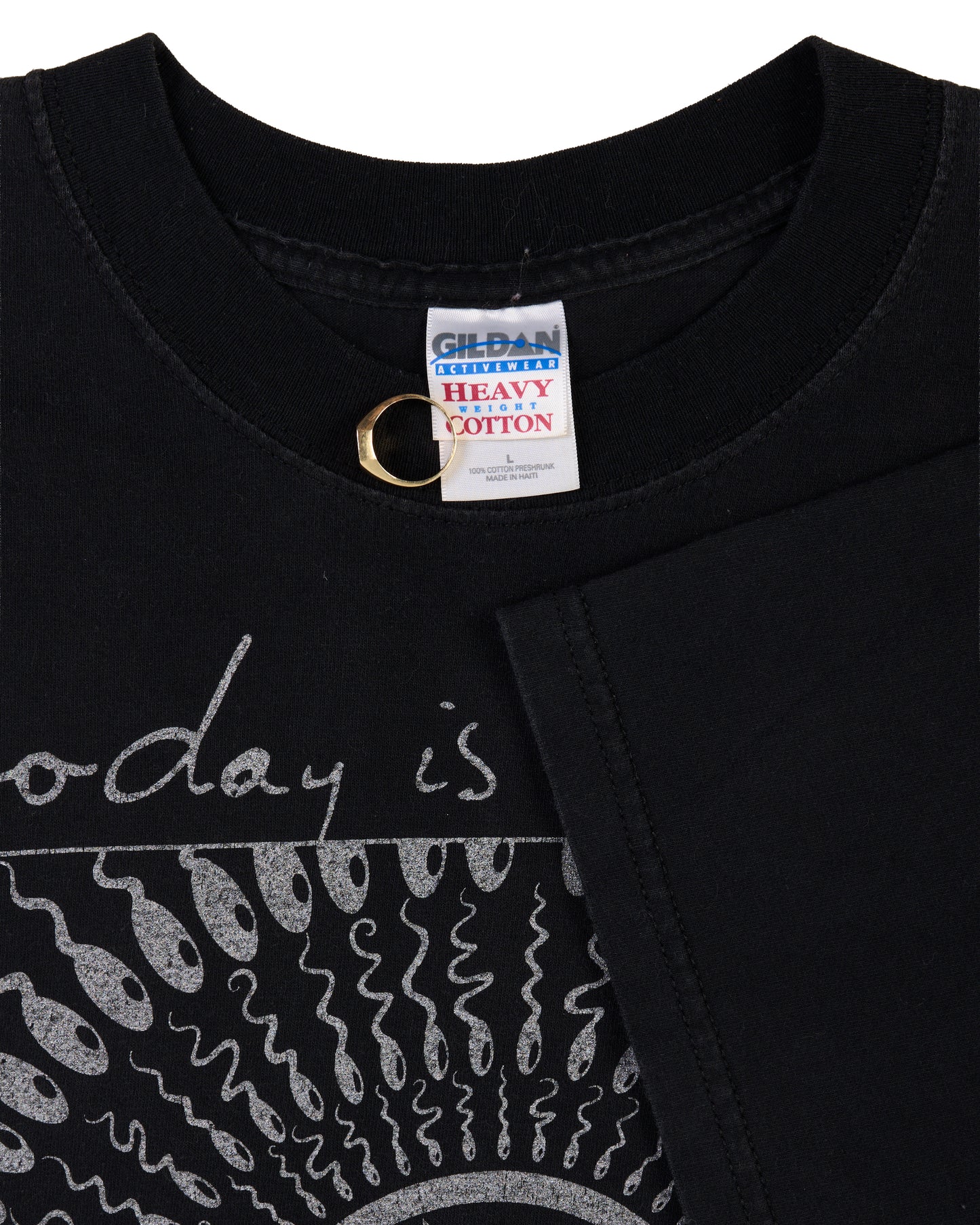 Vintage Today Is The Day T-Shirt