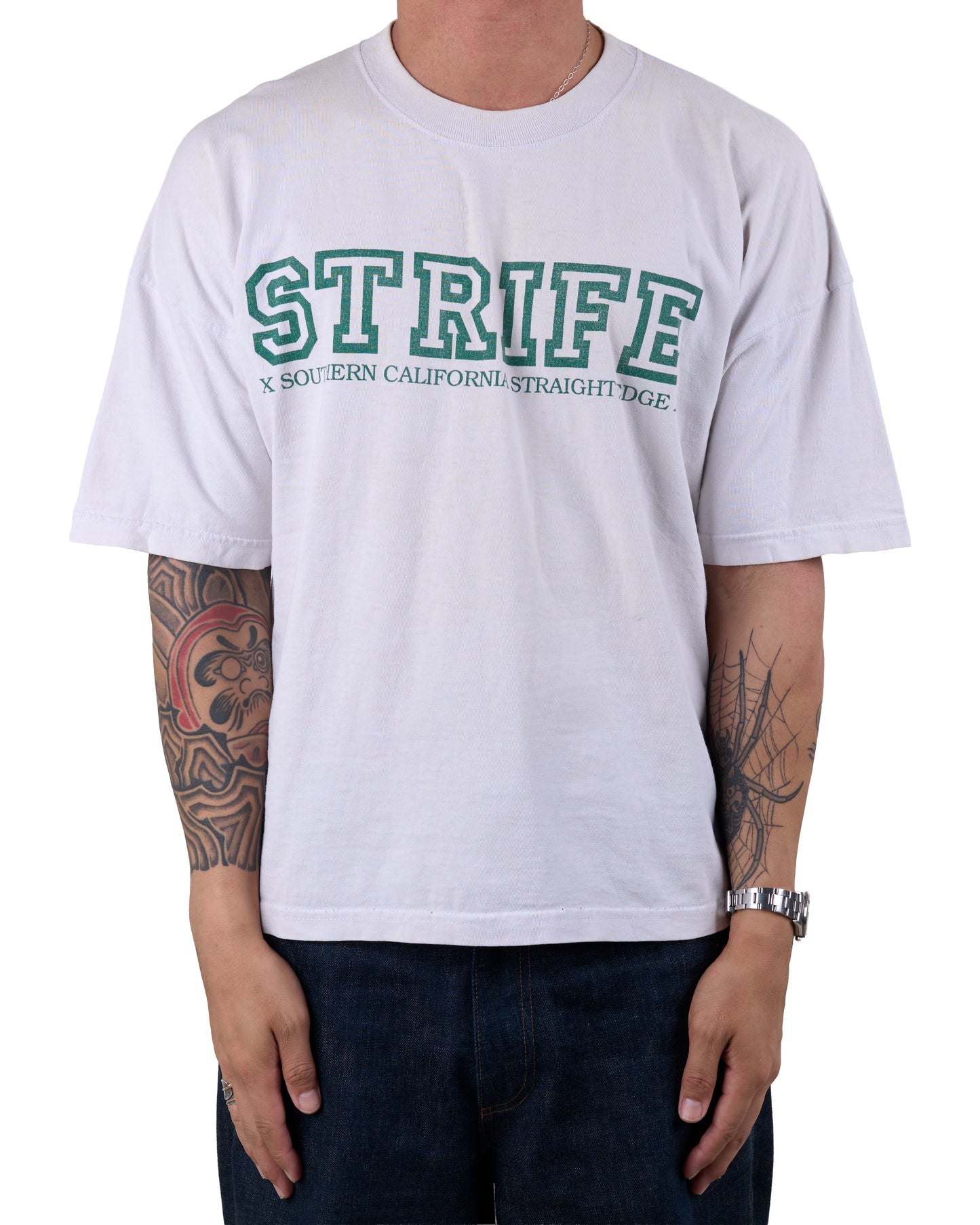 Vintage 90’s Strife Arms of the Few T-Shirt