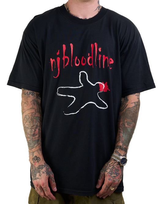 Vintage 90’s NJ Bloodline T-Shirt
