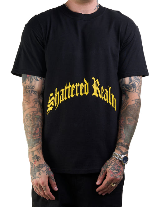 Vintage Shattered Realm T-Shirt
