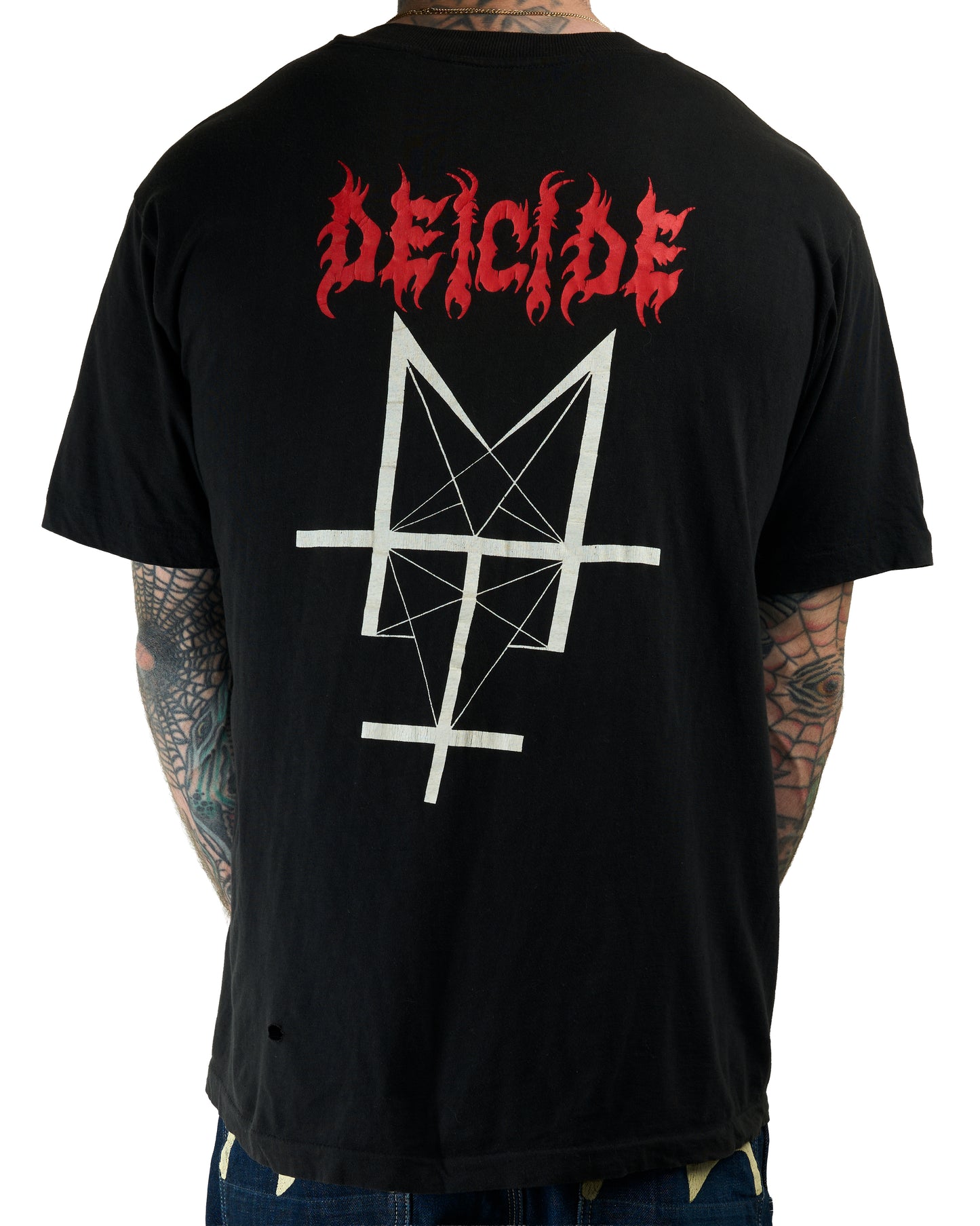 Vintage 90’s Deicide T-Shirt