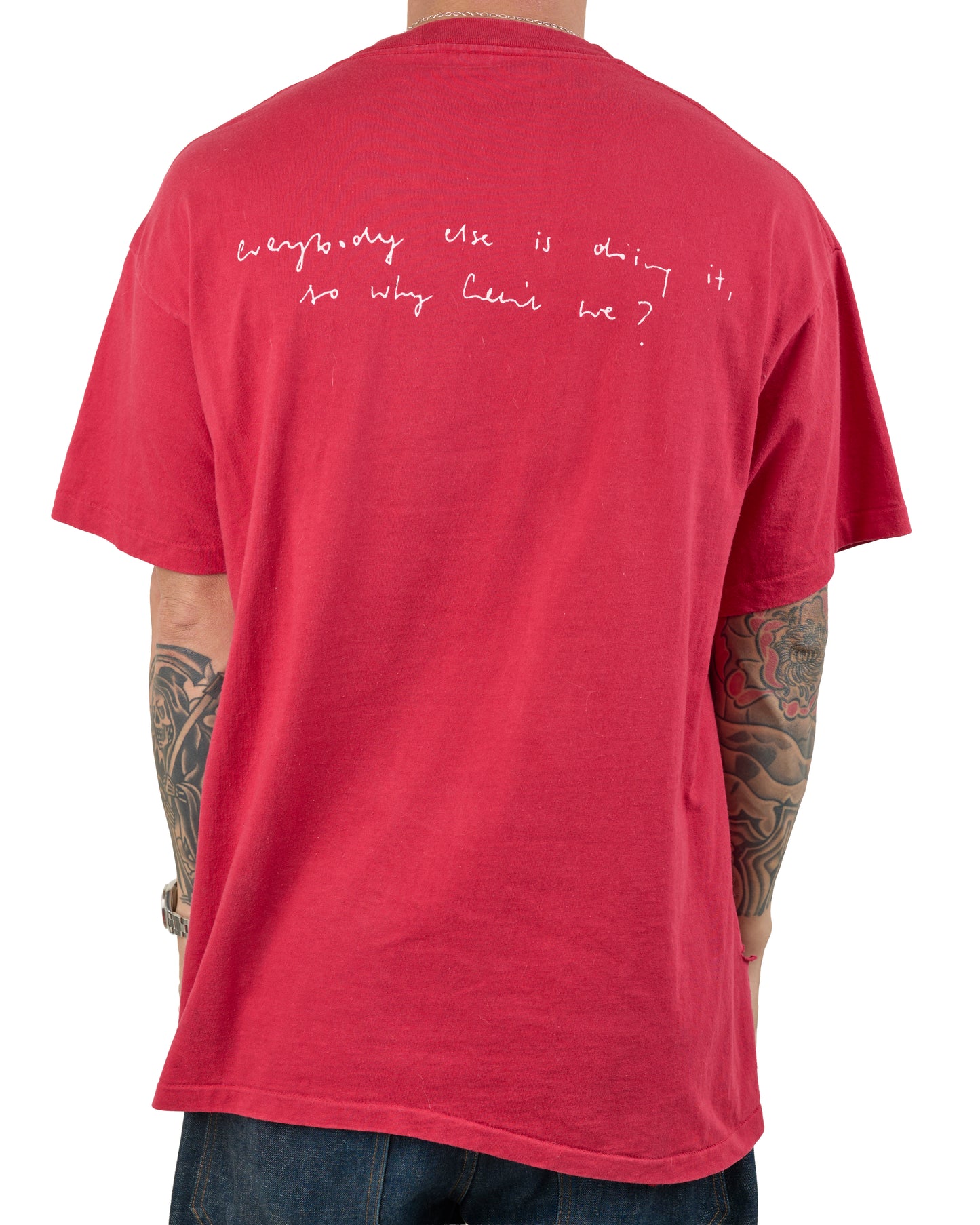Vintage 90’s The Cranberries Put Me Down T-Shirt