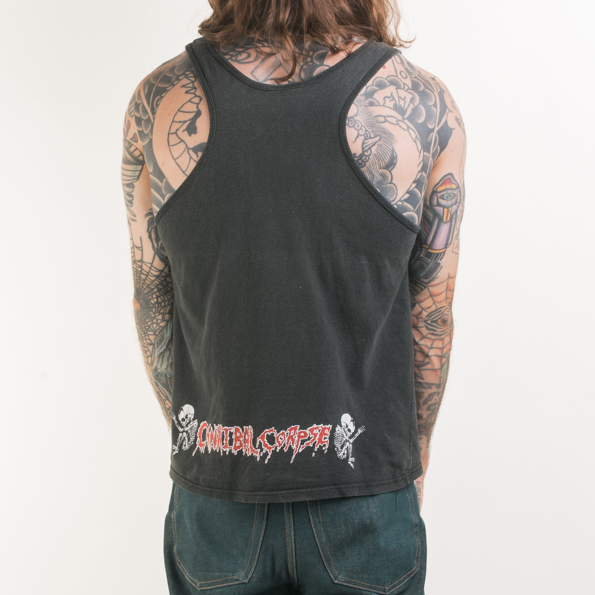 Vintage 1994 Cannibal Corpse Tank Top – Mills Vintage USA