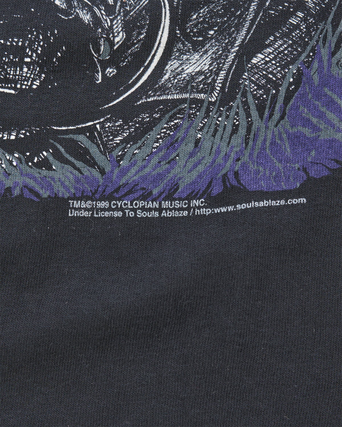 Vintage 1999 Misfits T-Shirt