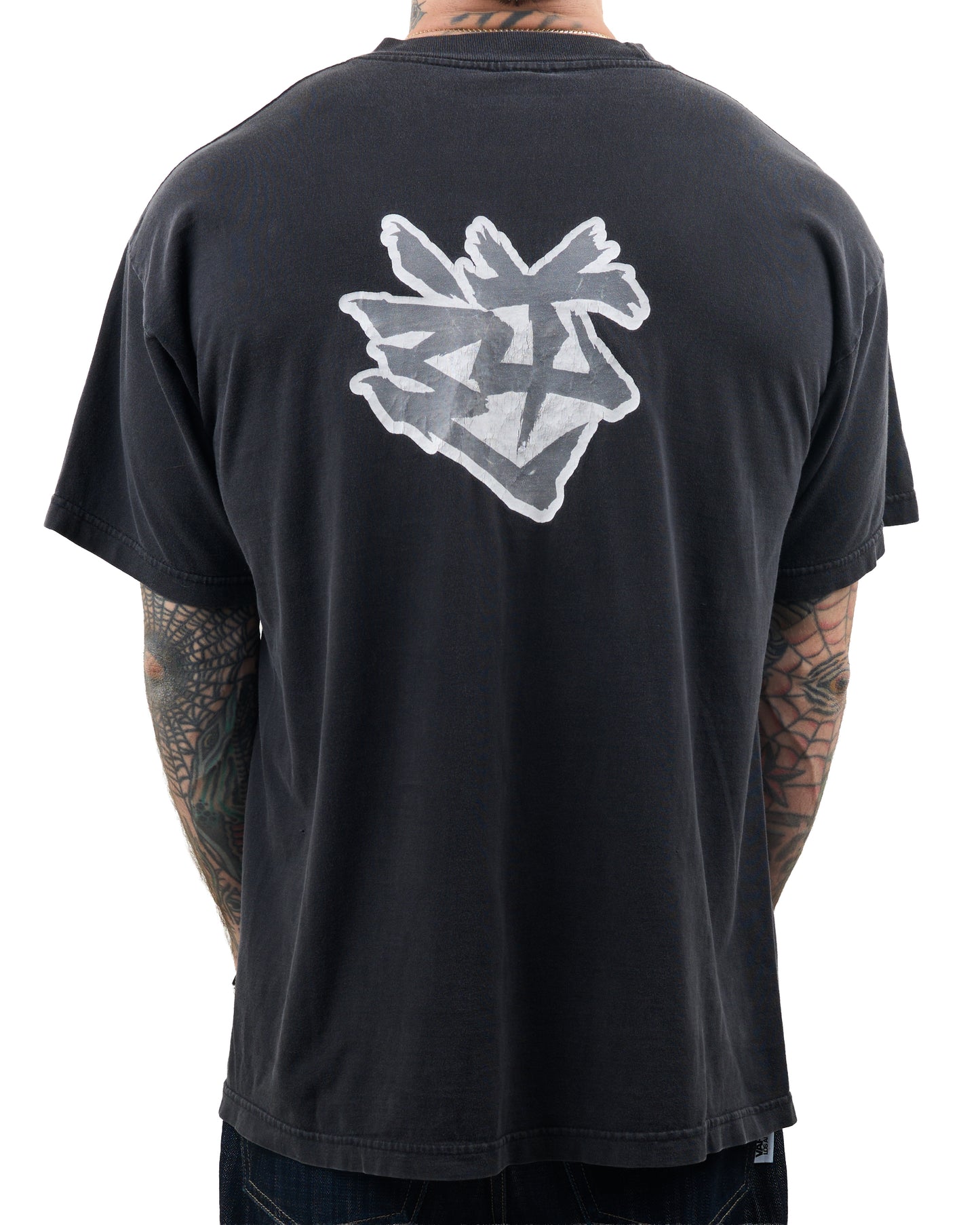 Vintage 90’s Sepultura Against T-Shirt