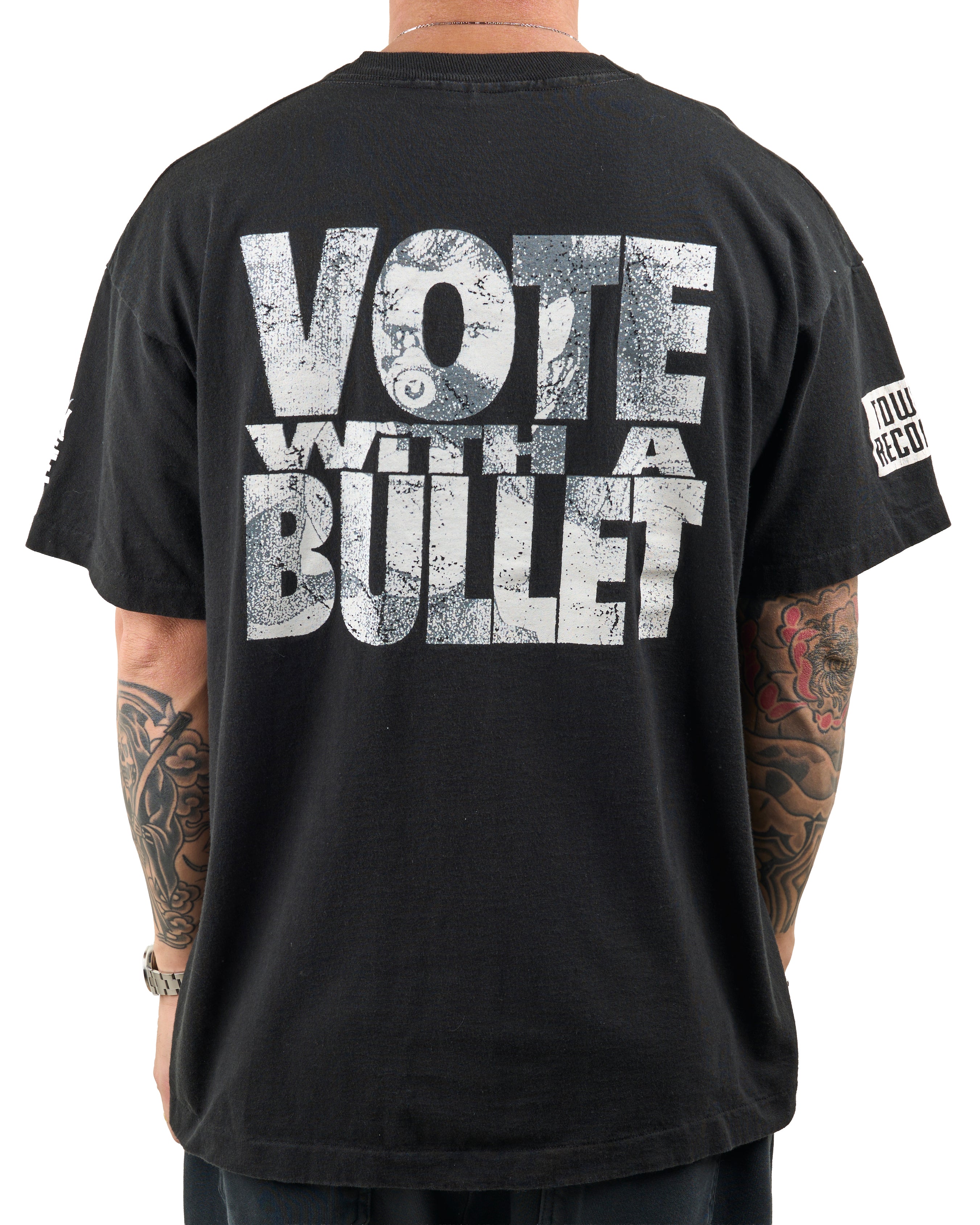 Vintage 90's Corrosion Of Conformity Vote With A Bullet T-Shirt