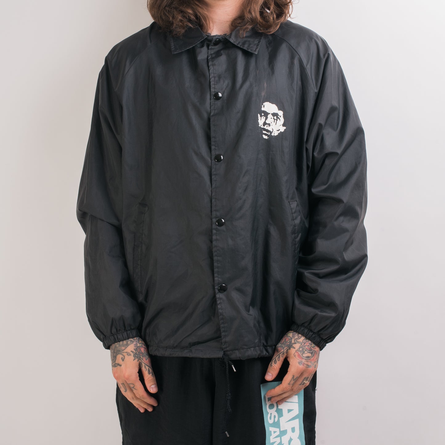 Vintage 90’s Overcast Windbreaker