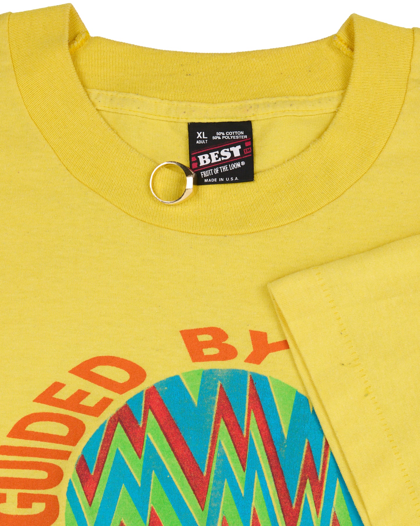 Vintage 90’s Guided By Voices Alien Lanes T-Shirt