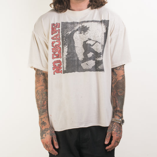 Vintage 1992 No Escape Tour T-Shirt