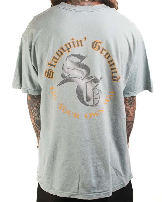 Vintage Stampin’ Ground Go Your Own Way T-Shirt
