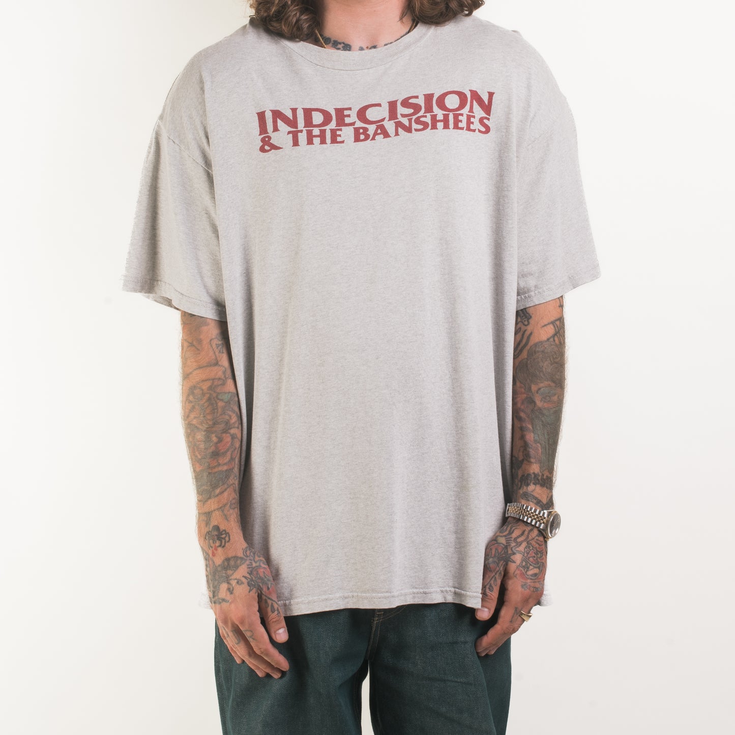 Vintage 90’s Indecision We Dare To Breath T-Shirt