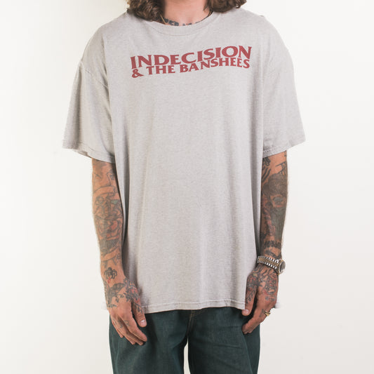 Vintage 90’s Indecision We Dare To Breath T-Shirt