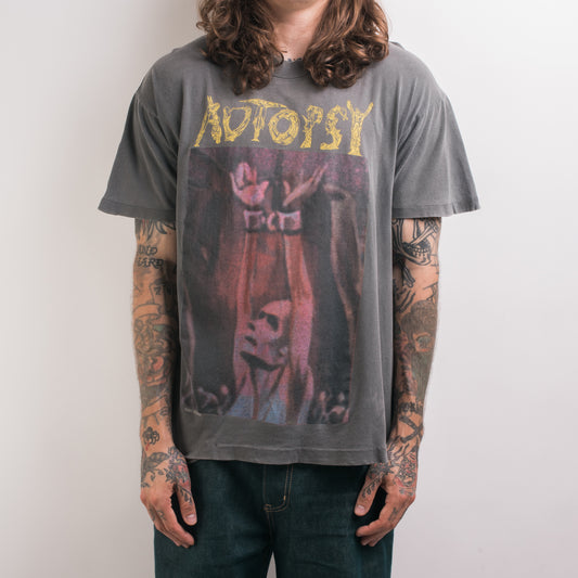 Vintage 90’s Autopsy Acts Of The Unspeakable T-Shirt