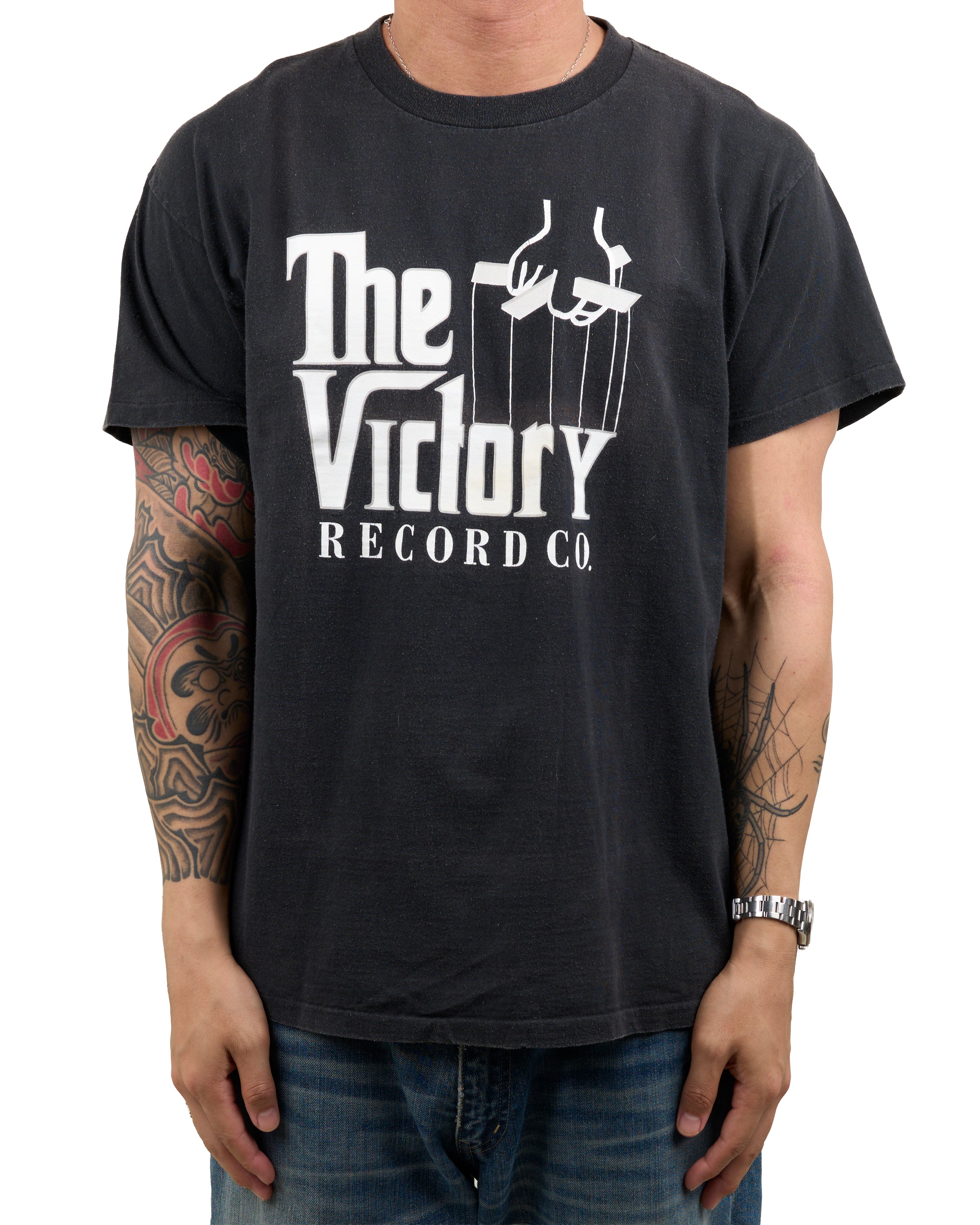Vintage 90's Victory Records T-Shirt – Mills Vintage USA