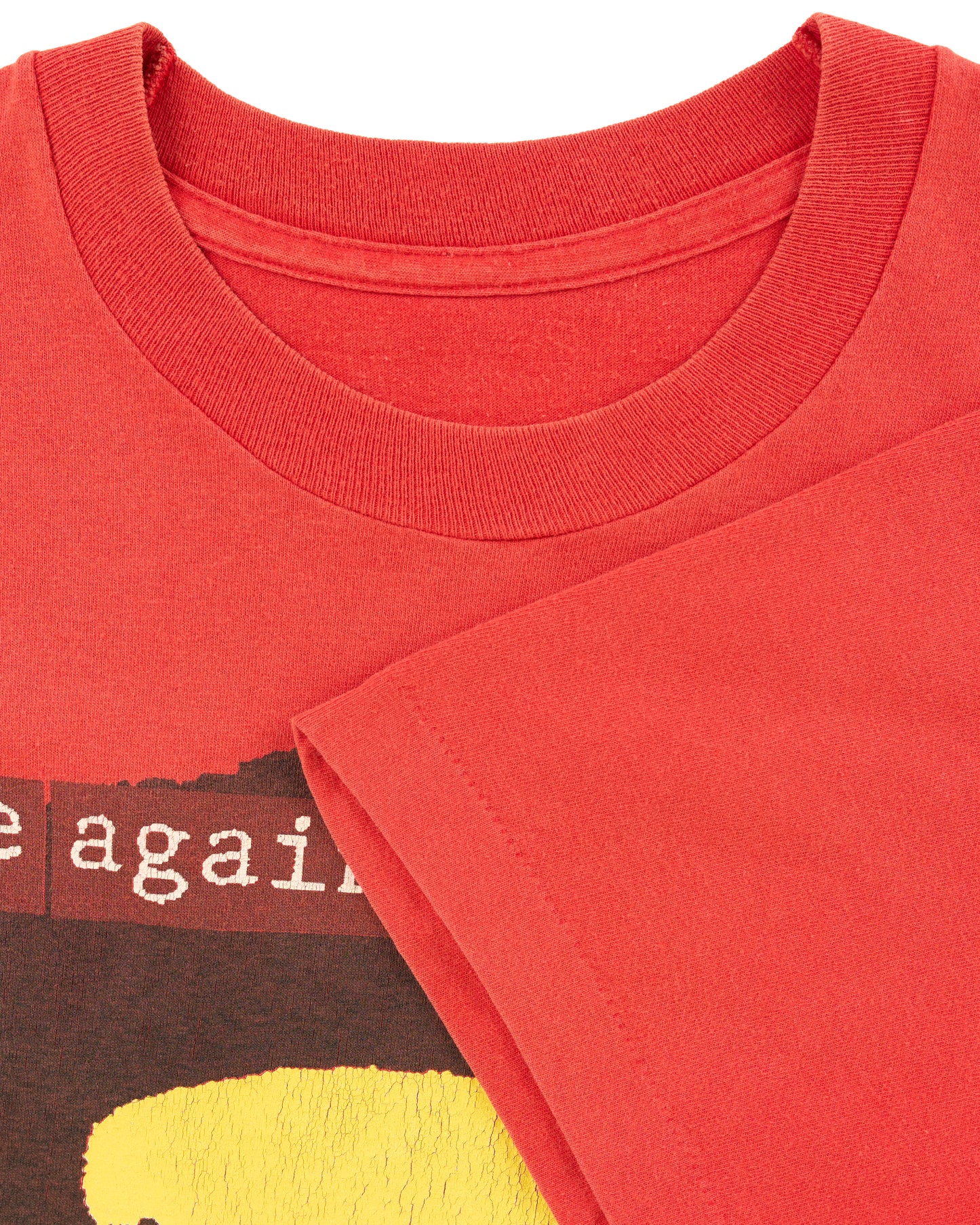 Vintage 90’s Rage Against The Machine T-Shirt